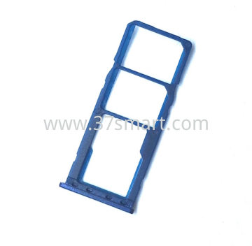 Samsung M20 2019 M205F SIM Tray Blu