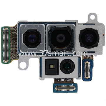 Samsung Note 10 Plus N975F Back Camera 12MP+12MP+16MP Regenerate