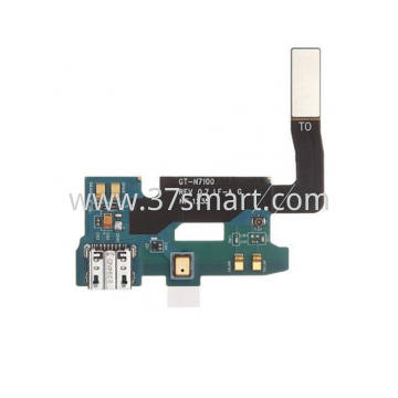 Samsung Note 2 N7100  Flex Ricarica Rigenerati