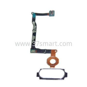 Samsung Note 5 N920F Flex Touch ID White