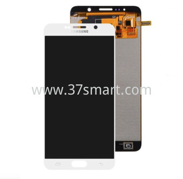 Samsung Note 5 N920F Service Pack Display Weiß