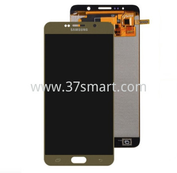 Samsung Note 5 N920F Service Pack Display Gold
