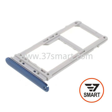 Samsung Note 8 N950F SIM Tray Blau