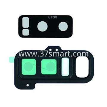 Samsung Note 8 N950F Camera Glass+Support Black