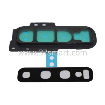 Samsung Galaxy S10 G973F Camera Glass+Support Schwarz