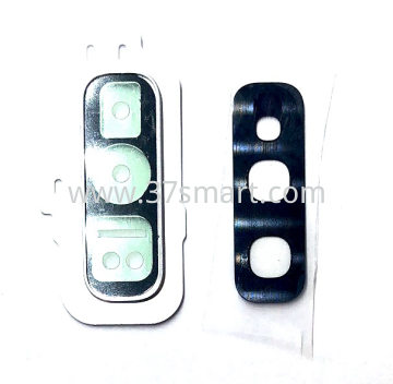 Samsung S10e G970 Camera Glass+Support White