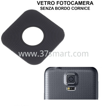 Samsung G900F/G903F Vetro Fotocamera OEM