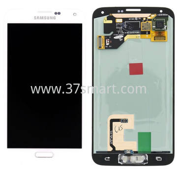 Samsung S5 G900F Service Pack Display White