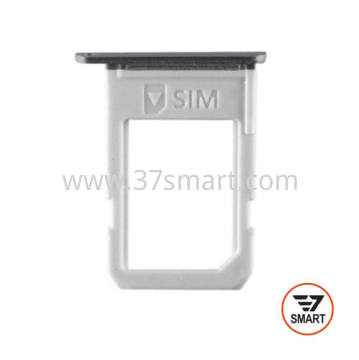 Samsung S6 Edge Plus G928F SIM Tray Nero