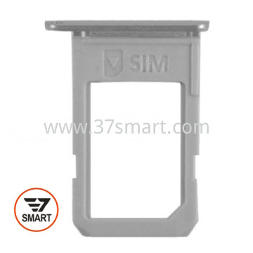 Samsung S6 Edge Plus G928F SIM Tray Argento
