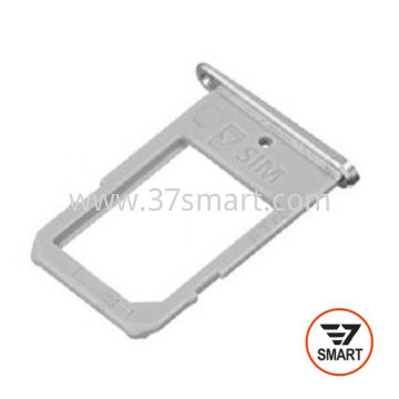 Samsung S6 Edge G925F SIM Tray Silber
