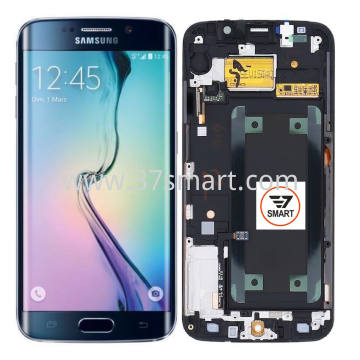 Samsung S6 Edge G925F Service Pack Display Nero