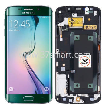 Samsung S6 Edge G925F Service Pack Display Verde