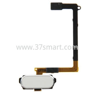 Samsung Galaxy S6 G920F Flex Touch ID Weiß