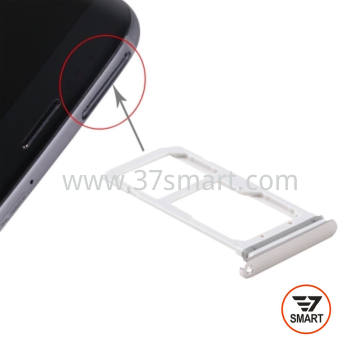 Samsung Galaxy S7 G930F SIM Card Tray Oro