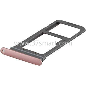 Samsung Galaxy S7 G930F SIM Card Tray Rosa