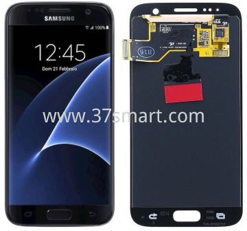 Samsung Galaxy S7 G930F 售后总成 黑色
