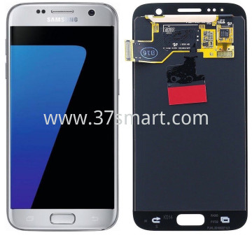 Samsung Galaxy S7 G930F Service Pack Display Argento