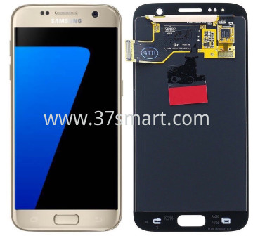 Samsung Galaxy S7 G930F Service Pack Display Oro
