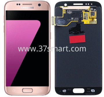 Samsung Galaxy S7 G930F Service Pack Display Rosa