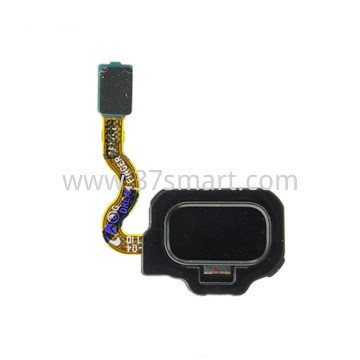 Samsung G950F/G955F Flex Touch ID Schwarz