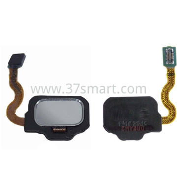 Samsung G950F/G955F Flex Impronte Argento