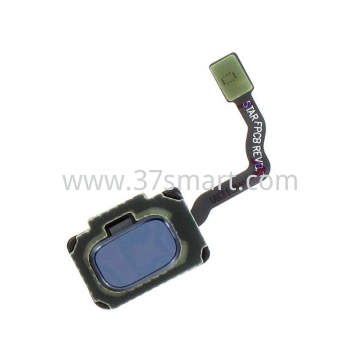 Samsung G960F/G965F Flex Touch ID Blau