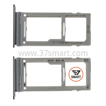 Samsung G960F/G965F SIM Card Tray Nero