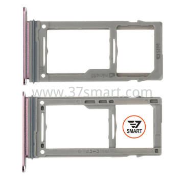 Samsung G960F/G965F SIM Card Tray Purple