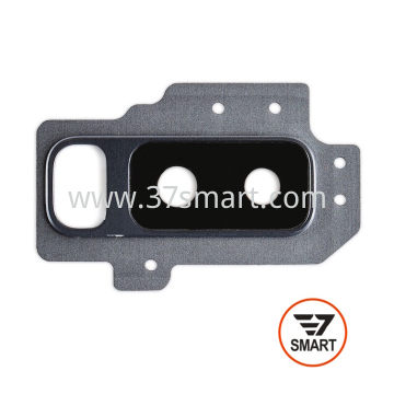 Samsung S9 Plus G965F Vetro Fotocamera+Supporto Grigio