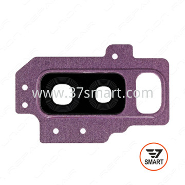 Samsung S9 Plus G965F Camera Glass+Support Lila