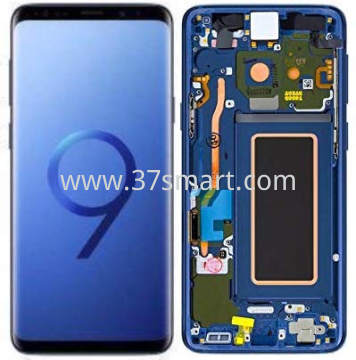 Samsung S9 Plus G965F Service Pack DIsplay Blu