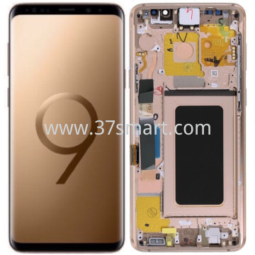 Samsung S9 Plus G965F Service Pack DIsplay Oro