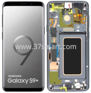 Samsung S9 Plus G965F Service Pack DIsplay Grigio