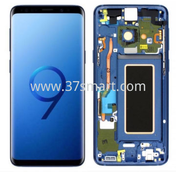 Samsung Galaxy S9 G960F Service Pack Display Blu