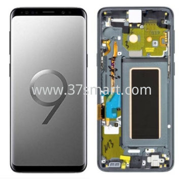 Samsung Galaxy S9 G960F Service Pack Display Grigio
