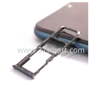 OPPO A3s/A5 SIM Tray Black