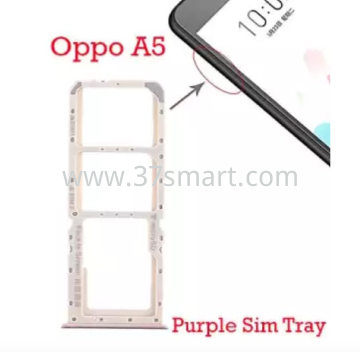 OPPO A3s/A5 SIM Tray Gold