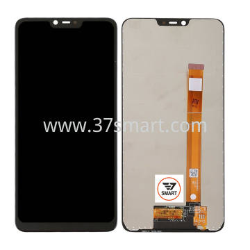 OPPO A3s/A5 Full Lcd+Touch Schwarz