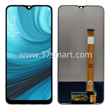 OPPO A7/AX7 Full Lcd+Touch Nero