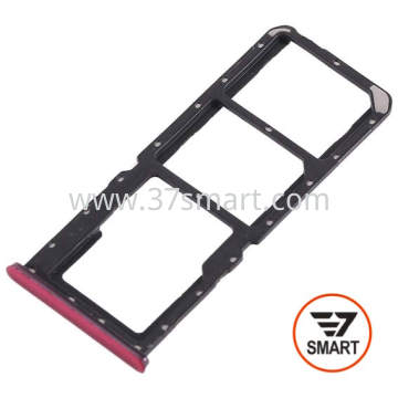 OPPO A7X/F9 SIM Tray Red