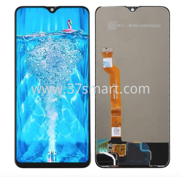 OPPO A7X/F9 Full Lcd+Touch Schwarz