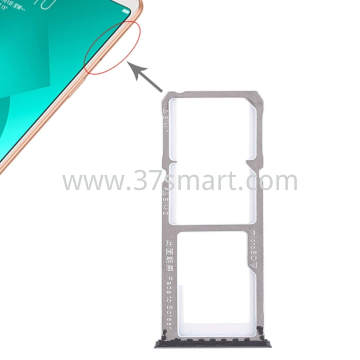 OPPO A83 SIM Tray Black