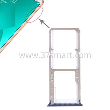 OPPO A83 SIM Tray Blue