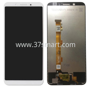 OPPO A83 Full Lcd+Touch Bianco