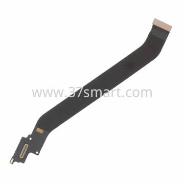 OnePlus 5T A5010 Flex LCD Nero