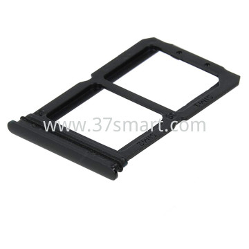 OnePlus 6T SIM Tray Shiny Black