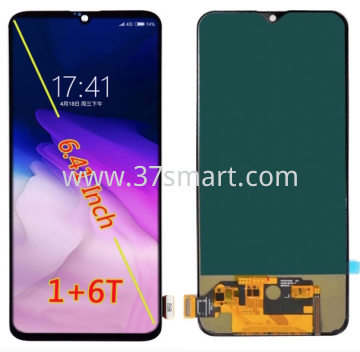 OnePlus 6T Lcd+Touch Schwarz