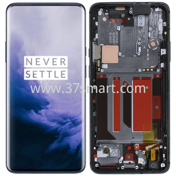 OnePlus 7 Pro Lcd+Touch+Frame Nero