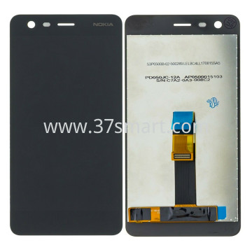 Nokia 2 Lcd+Touch Nero